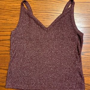 American Eagle soft and sexy tank